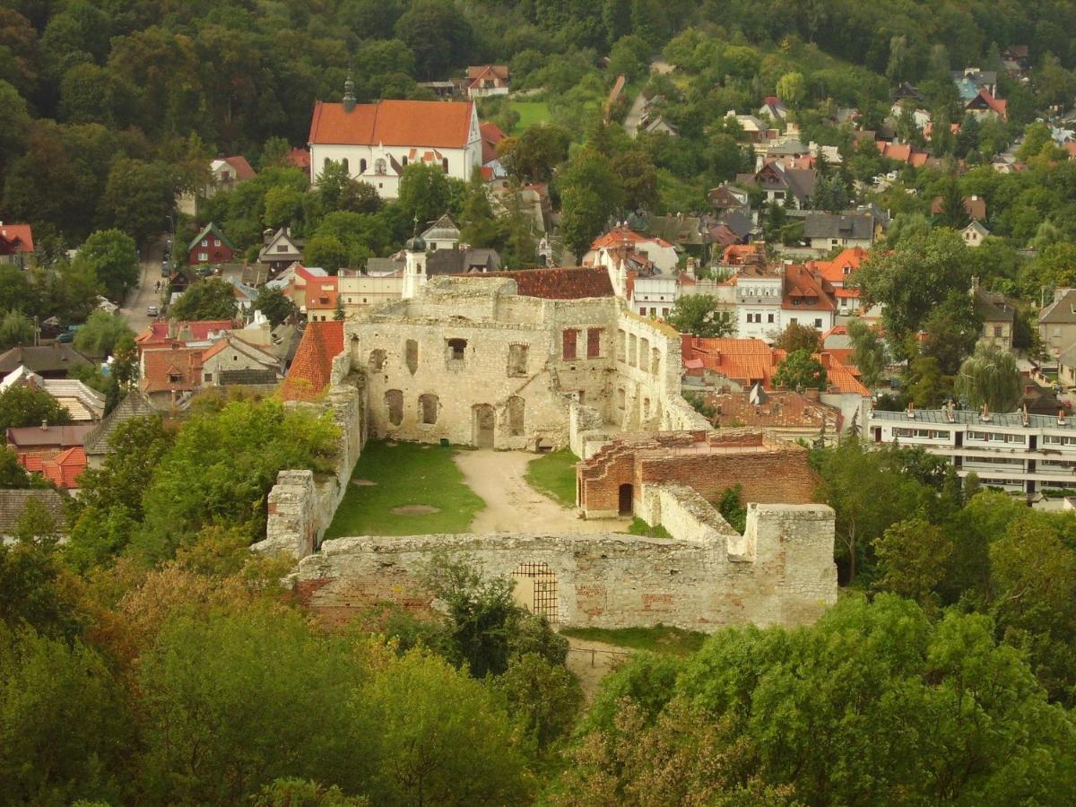 Siedlisko Lubicz Stara Chata Kazimierz Dolny Esterno foto