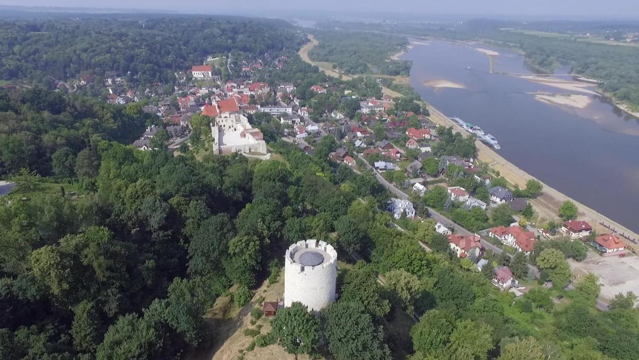 Siedlisko Lubicz Stara Chata Kazimierz Dolny Esterno foto