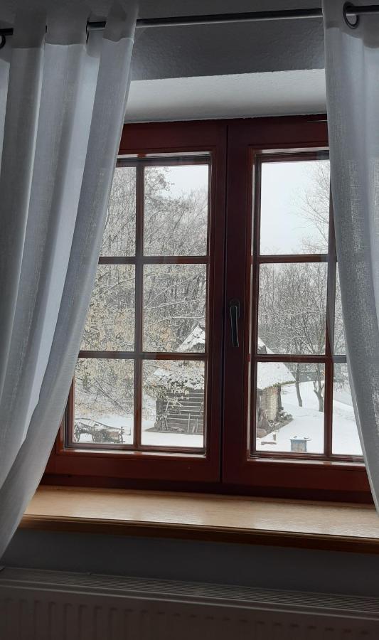 Siedlisko Lubicz Stara Chata Kazimierz Dolny Esterno foto