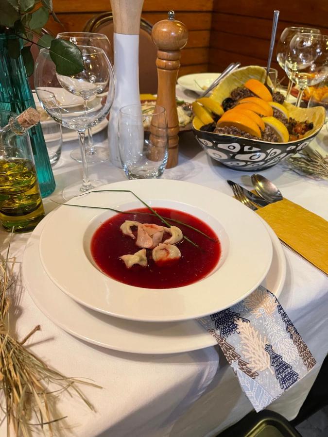 Siedlisko Lubicz Stara Chata Kazimierz Dolny Esterno foto