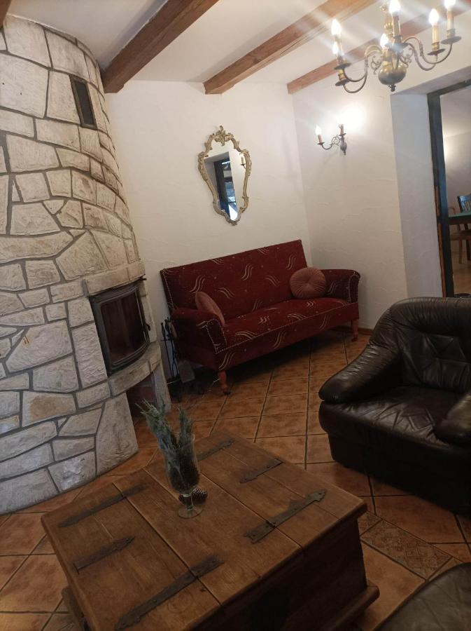 Siedlisko Lubicz Stara Chata Kazimierz Dolny Esterno foto