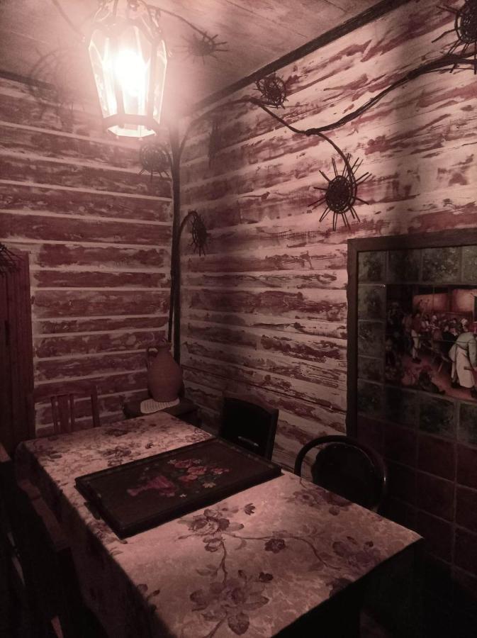Siedlisko Lubicz Stara Chata Kazimierz Dolny Esterno foto