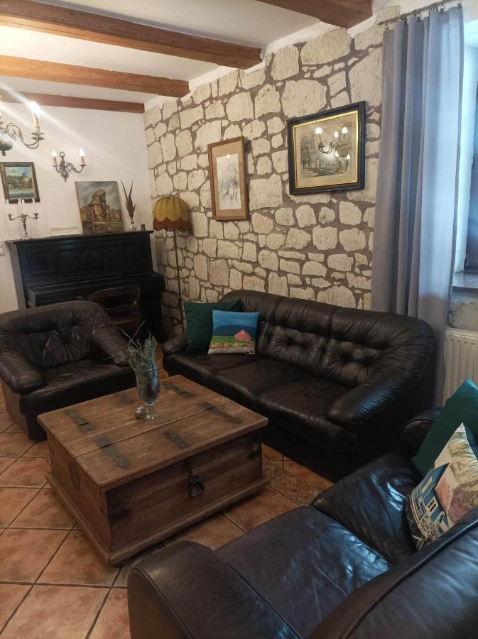 Siedlisko Lubicz Stara Chata Kazimierz Dolny Esterno foto
