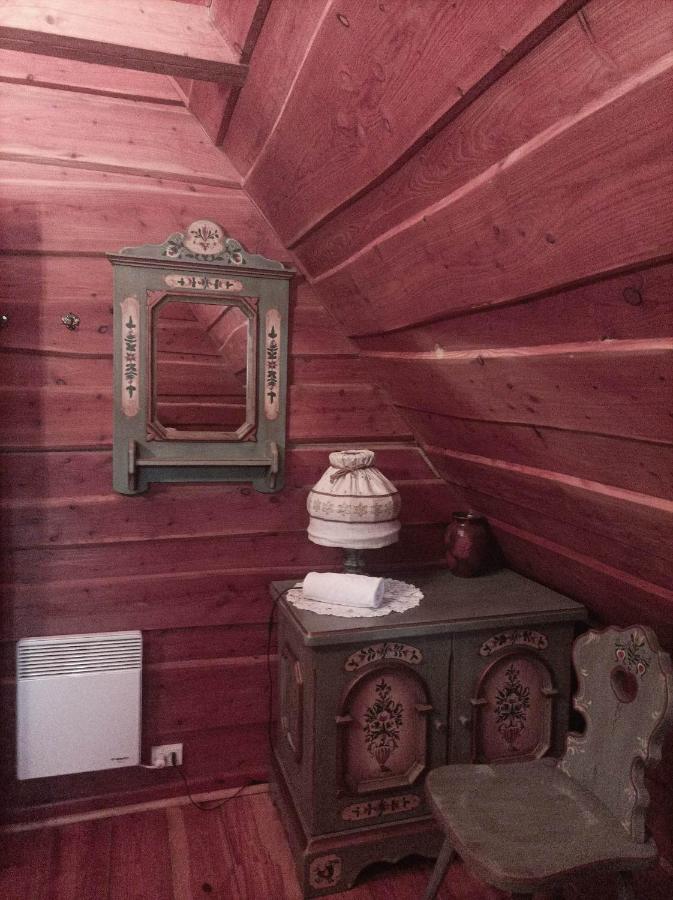 Siedlisko Lubicz Stara Chata Kazimierz Dolny Esterno foto