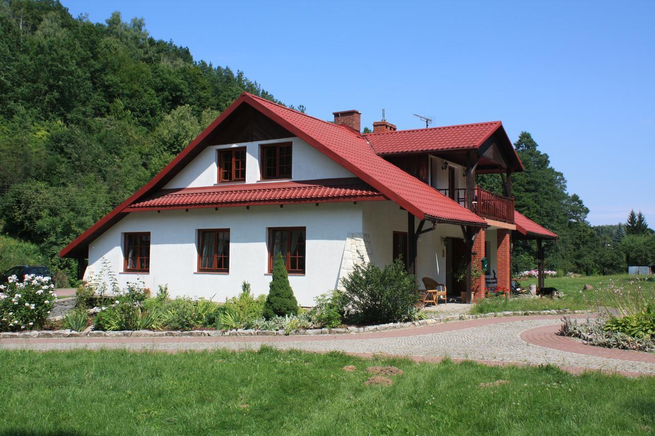 Siedlisko Lubicz Stara Chata Kazimierz Dolny Esterno foto